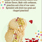 Shubh Kitchen Rose Pistachio Cookies. Authentic Indian flavors, 100% Eggfree and Vegetarian, No Artificial Flavors or Preservati