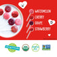Yumearth Organic Pops Valentine Variety Pack - Fruity Lollipops - Gluten Free Snacks For Kids - Allergy Friendly, Non-Gmo, No Ar