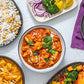 Patak'S Butter Chicken Curry Sauce 3-Step Kit, Pre-Measured Ingredients, Fragrant Whole Spices, Butter Chicken Curry Spice Paste, Base Sauce, No Artificial Flavors, Vegetarian, 11 Oz (Pack Of 6)