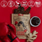 Righteous Felon Beef Jerky - Teriyaki Balboa Jerky - Gluten-Free Snacks - All-Natural, Locally Sourced & Dried Beef Jerky - Low-