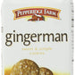 Pepperidge Farm Gingermen Cookies, 5-ounce (pack of 4)
