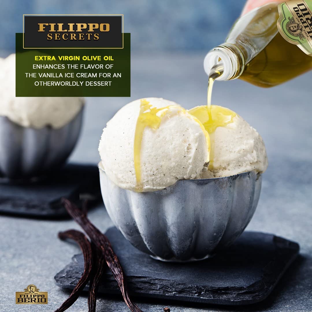 Filippo Berio Extra Virgin Olive Oil, 25.3 Ounce rPET Bottle