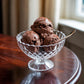 Ben & Jerrys Chocolate Fudge Brownie Ice Cream Pint Non-GMO 16 oz