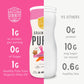 Serenity Kids 6+ Month Grain-Free Puffs Toddler & Baby Snack - No Added Sugar - Gluten & Rice Free - Bpa & Allergen Friendly W/O