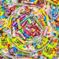 Bulk Candy Variety Pack - 10 lb Candy - Candy Bulk Individually Wrapped Candy- Halloween Candies - Trick Or Treat Candies - Piat