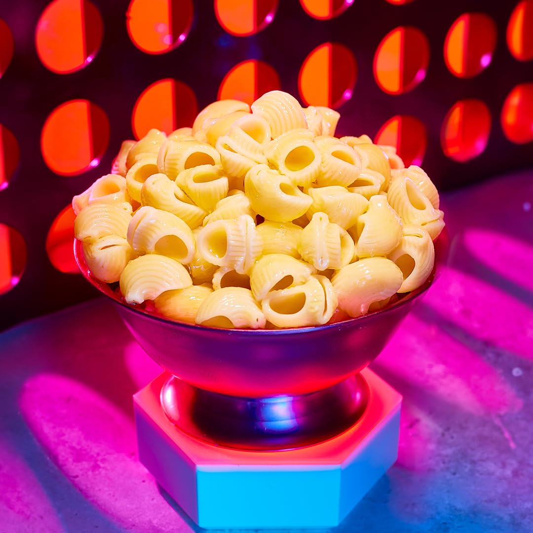 GOODLES Pasta Variety Pack 6 Pack, 8oz - 10g Protein, 7g Fiber with Prebiotics, 21 Plant-Based Nutrients | Kosher | Clean Label