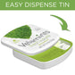 Velamints Sugar Free Mints - Fresh Spearmint, Aspartame-Free, 20g (Pack of 6 Tins)