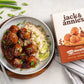 Jack & Annies, Jackfruit Meatballs Classic, 9.6 Ounce