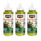 Zaaschila Guacamole & Serrano Sauce - 9.35Oz (265G) 3-Pack - Creamy & Spicy Flavor, Perfect For Tacos, Chips, And Dips