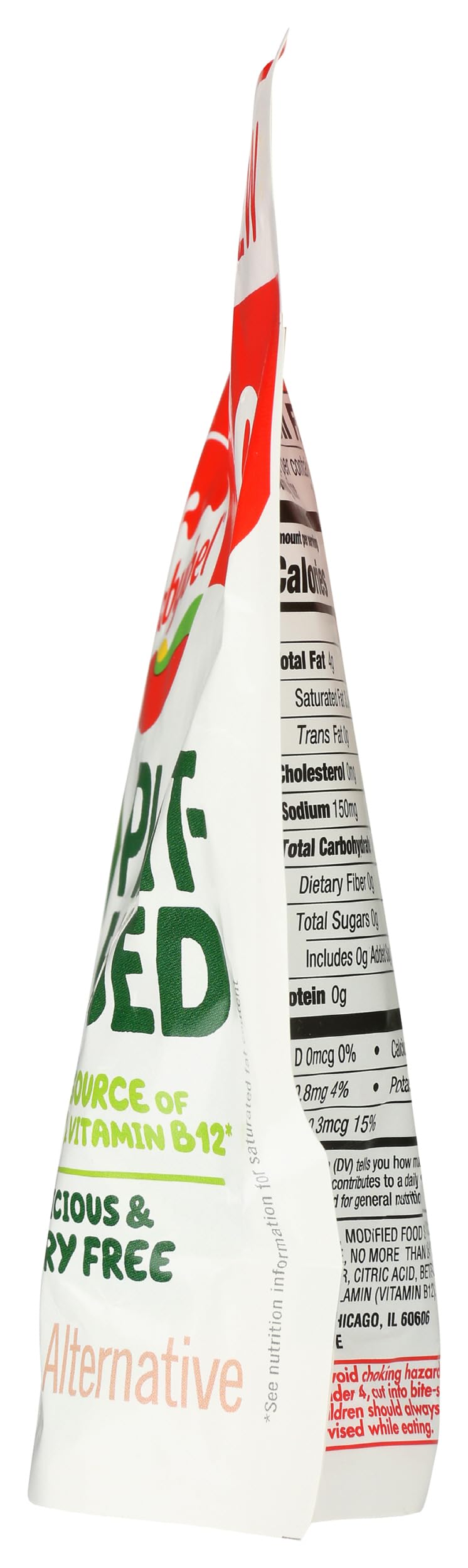 Babybel Plant-Based Cheese Snacks, 4.23 OZ