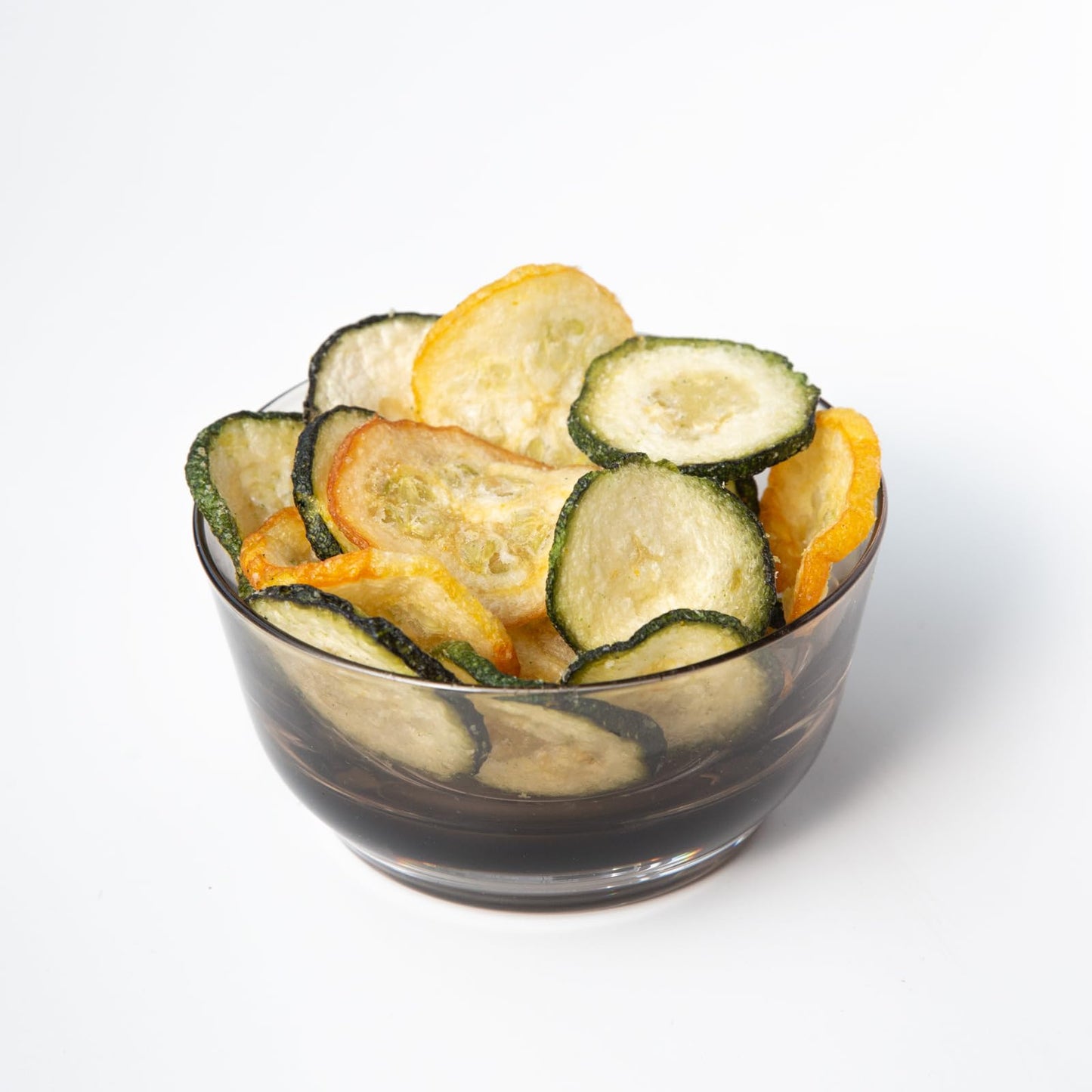 Root Foods Zucchini Chips, Natural Veggie Snack, Non-GMO Vegetable Crisps, Good for Adults, Kids, Vegan, Gluten Free, Halal, Kos