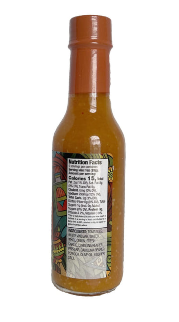 Buc-Ee'S Brand Hot Sauce (Carolina Reaper)