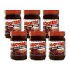 The Original Hooters 3 Mile Island Wing Sauce - Restaurant-Quality Flavor - Ideal For Chicken Wings, Ribs, And Seafood (6 Pack)