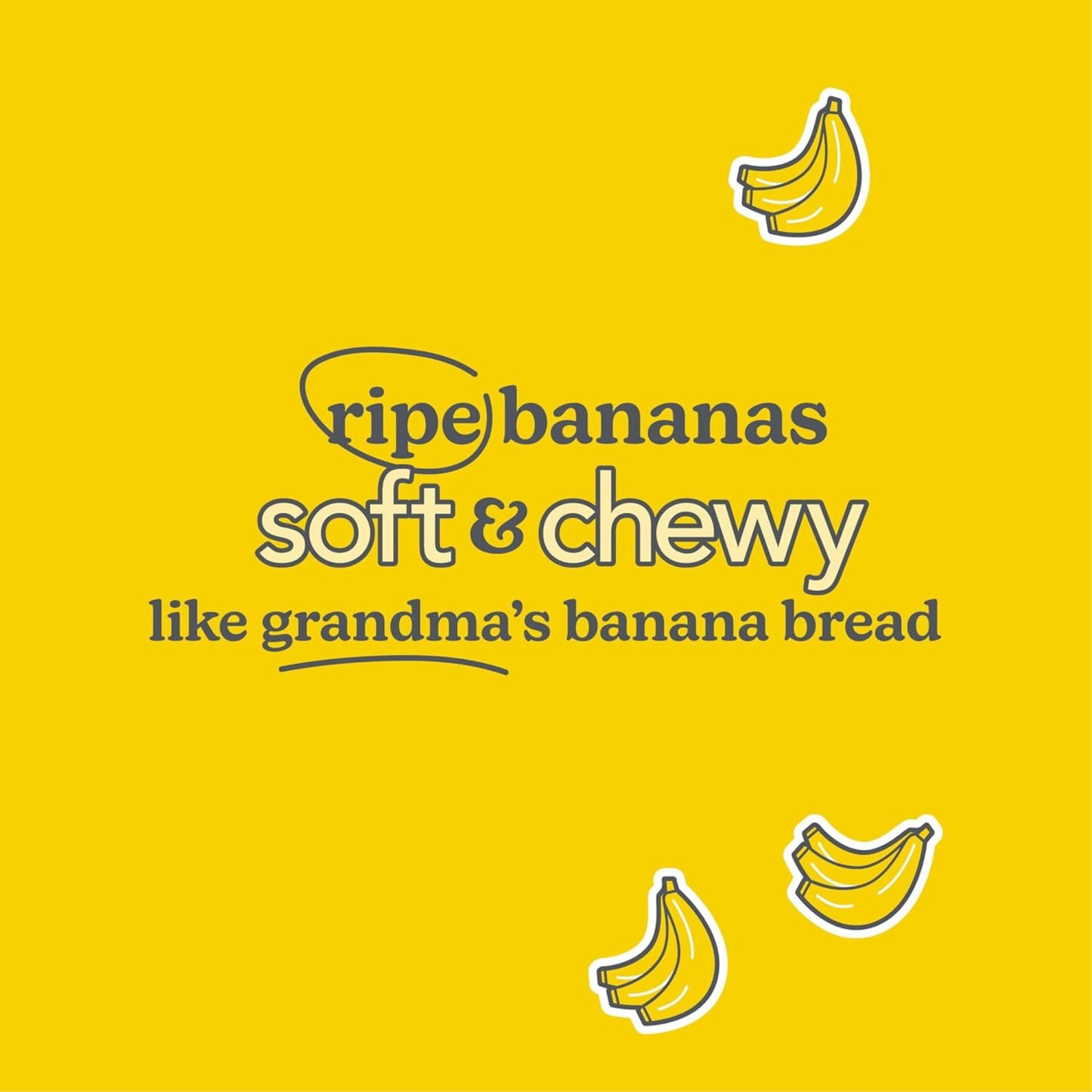 Love and Chew Banana Bread Superfood Cookie, 2 OZ