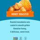 Mauna Loa Roasted Macadamia Nuts, Honey Roasted, 4 Oz (Pack of 6)