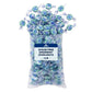 ASOZI Sugar Free Spearmint Starlights, Sugarless Mints Candy, 16 Ounce, Ideal for Diabetics, Guilt-Free