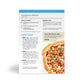 King Arthur, Gluten-Free Bread and Pizza Mix, Gluten-Free, Non-GMO Project Verified, Certified Kosher, 18.25 Ounces (Pack of 2)