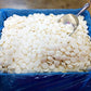 Merckens Coating Wafers, Super White, 1 Pound Package, Melting Chocolate