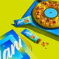 Alani Nu Protein Bars CARAMEL CRUNCH | High Protein Gluten-Free Bars | 16g Protein | Low-Sugar (7G) Low-Carb Healthy Snacks | 12