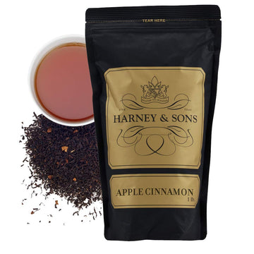Harney And Sons Apple Cinnamon | 16Oz Bag Of Loose Leaf Tea