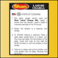 Shan Lahori Chargha Recipe And Seasoning Mix 1.76Oz (50G) - Spice Powder For Steamed & Deep Fried Chicken - Suitable For Vegetar