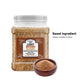 Unpretentious Light Brown Sugar, 2 lb, Made With Cane Molasses, Perfect For Desserts, Meat & Fruit