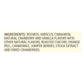 Celestial Seasonings Herbal Tea, Cranberry Vanilla Wonderland, 18 Count (Pack of 6), Natural Flavor