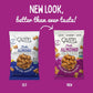 Quinn Maple Almond Butter Filled Pretzel Nuggets - Made with Real Ingredients, Whole Grain Sorghum, Sea Salt, Vegan, Gluten Free
