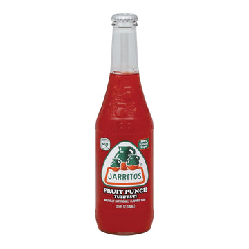 Jarritos Soda Fruit Punch (Pack Of 24)