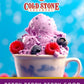 Cold Stone Creamery Beverages Ice Cream Flavored Coffee Pods, 40 Count, Berry Berry Berry Good, Compatible with K Cup malt-inspired
