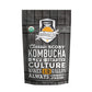 Fermentaholics Kombucha SCOBY Starter Culture - Six Ounces of Mature Starter Tea for Brewing Half Gallon Batch