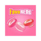 Starburst Jelly Beans - 2-Pack Fave Reds Jelly Beans And Original (14 Oz Each) - Sweet Fruit Jelly Candy - Delicious Holiday Var