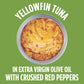 Starkist E.V.O.O. Solid Yellowfin Tuna With Crushed Red Peppers And Extra Virgin Olive Oil, 4.5 Oz Can