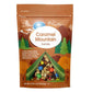 Generic Caramel Mountain Trail Mix, Roasted Salted Peanuts & Chocolate Candies, 22oz Jumbo Value Bag