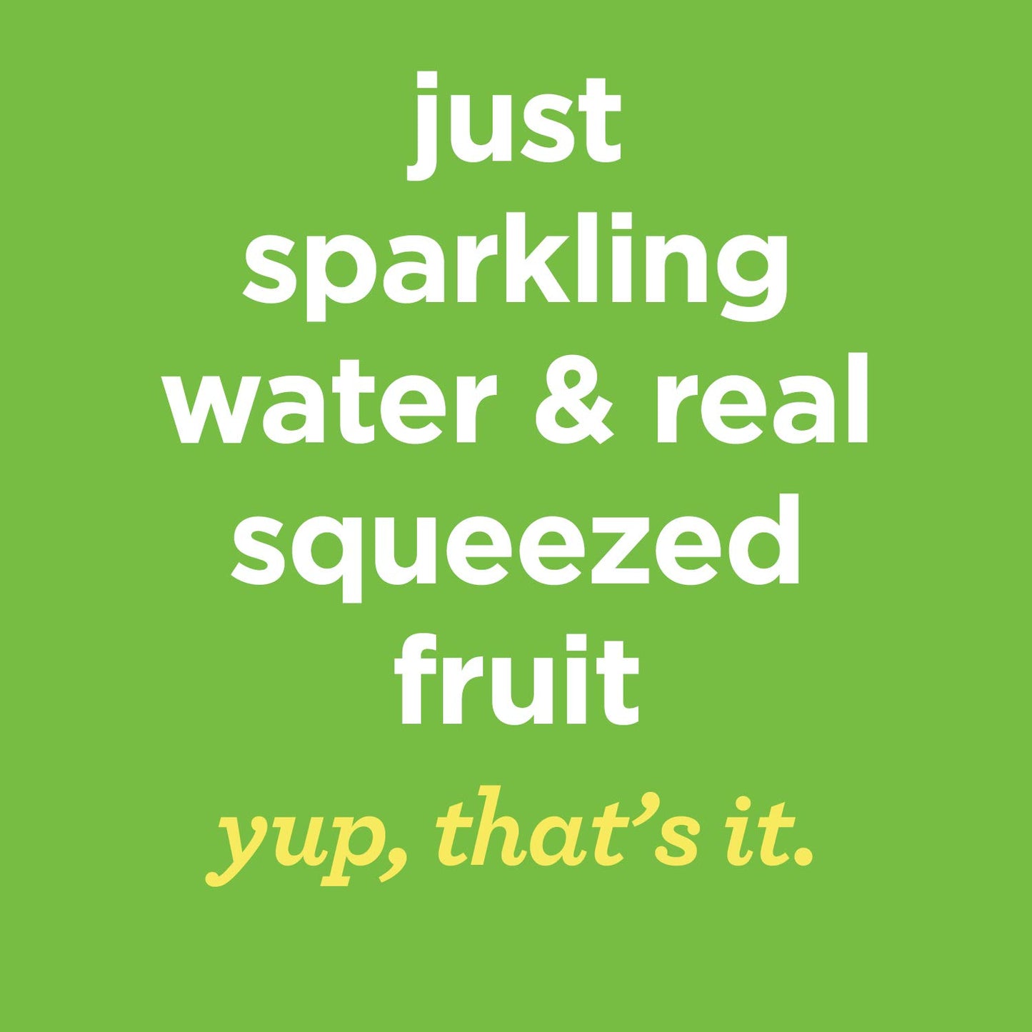 Spindrift Sparkling Water  Lime Flavored  12 Fl Oz (pack of 8)