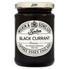 Tiptree Black Currant Preserve, Kosher, Non-GMO, 12 Ounce (Pack of 6)