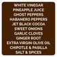 Queen Majesty Cocoa Ghost Hot Sauce 5Oz - All Natural Habanero & Ghost Pepper Condiment With Chipotle - Vegan, Low-Carb, No Suga