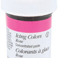 Wilton Rose Icing Color, 1 oz. - Pink Food Coloring