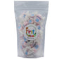 All Flavor Gourmet Salt Water Taffy (Cotton Candy, 2 Lb)