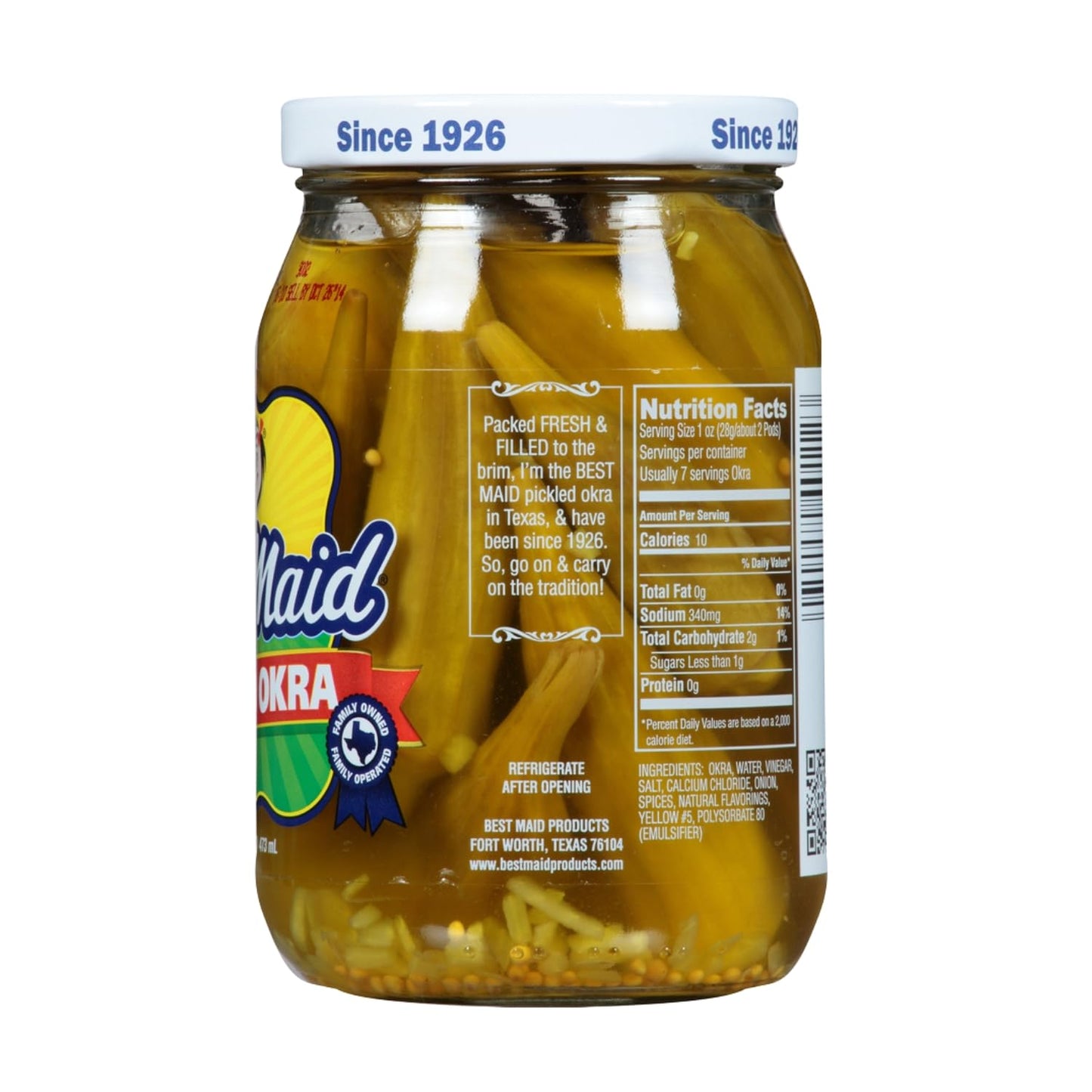 Best Maid Pickles - 9-Item Assortment Of Dill, Sweet, Bread & Butter, Okra, And Specialty Pickles - 3 Or 6 Packs (3 Pack, Pickle