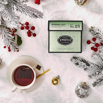 Smith Morning Light Tea ( 6 X 15 Bag  )