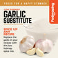Fodmazing Garlic Replacer - Low FodMap, Non-GMO, Fat-Free, 2.54 oz Pack
