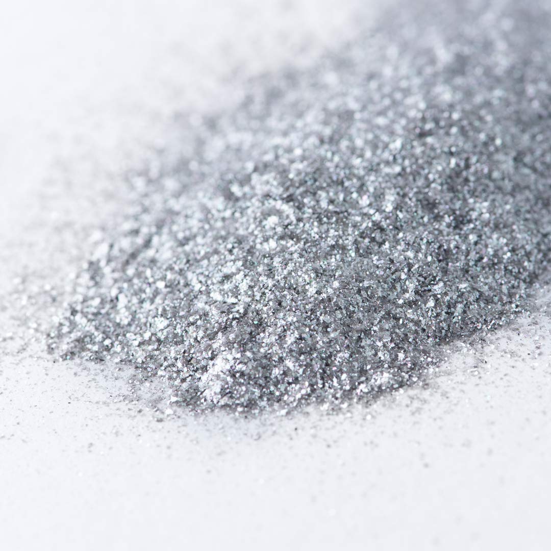 Sweets Indeed, Edible Glitter, Perfect for Drinks, Cocktails, Beverages & Cake Decorating, Dessert Cake Topper, Gift, 4 grams (S