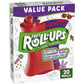 Fruit Roll-Ups Fruit Flavored Snacks, Variety Value Pack, 20 Ct, 10 oz
