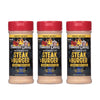 Famous Dave's - 3 pck, Steak & Burger Seasoning (24.75 oz.)