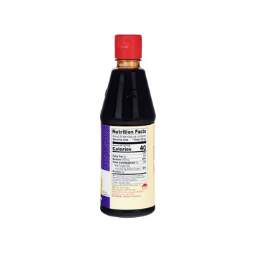 Lee Kum Kee Hoisin Sauce (20 oz - 1 Pack)  Sweet & Savory  Ideal for Marinades  BBQ Sauce  Dips  Stir-Frying  Pizza  and Soup Noodles