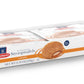 Daelmans Stroopwafel Caramel Cookies - Original Dutch Waffle Cookies, 8 Individually Wrapped Cookies