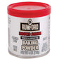 Rumford Reduced Sodium Baking Powder, 4 Ounce, Pack of 1, Model 00221