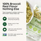 Poshi Riced Broccoli | All Natural, Fully Cooked, Ready To Eat, Non-Gmo, Low Calorie + Carb, Gluten Free, Vegetable Rice, Meals,