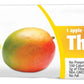 That'S It Fruit Bars, Apple And Mango, Pack Of 24 (2 Cases)